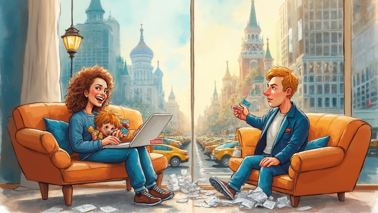 Как живется без банковских инструментов