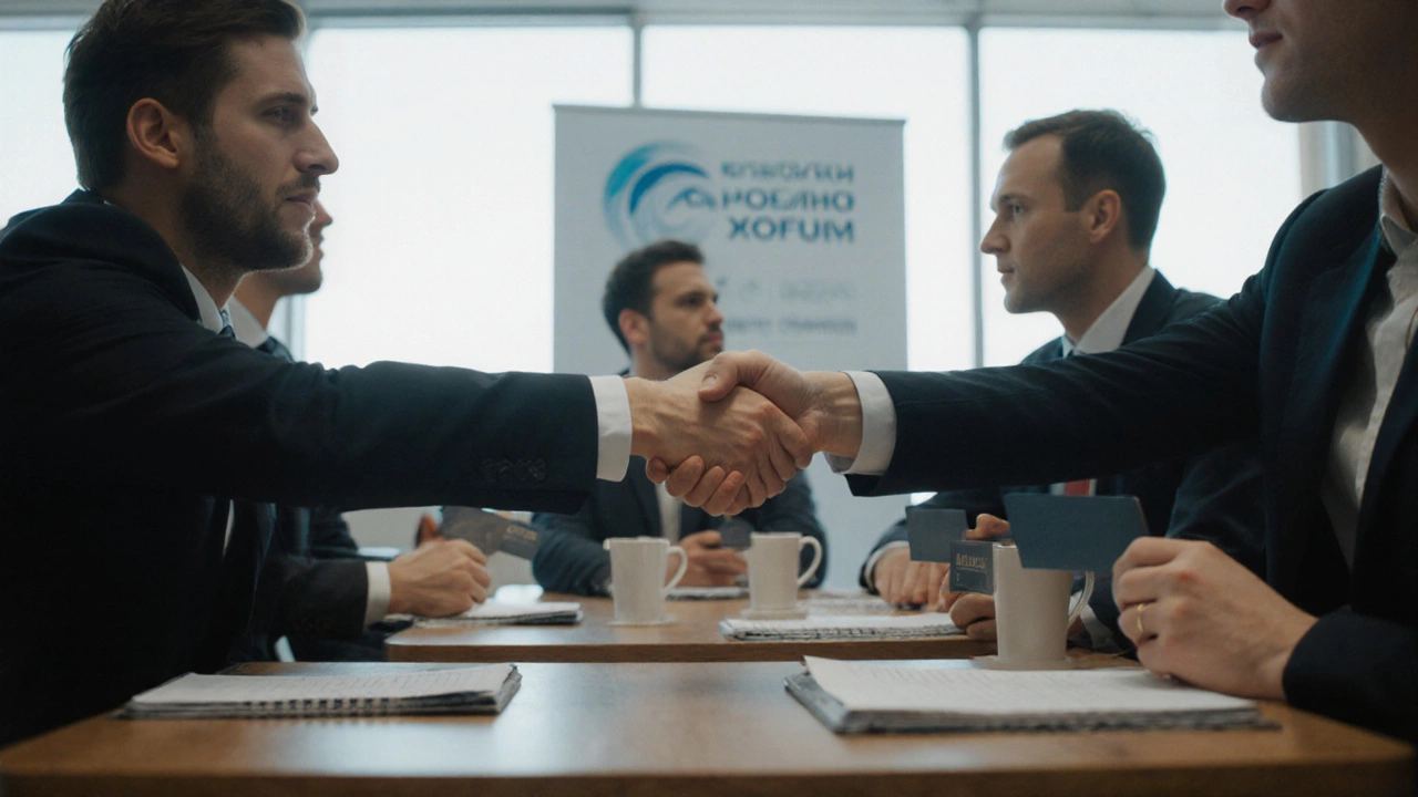 Что такое бизнес-форумы и зачем они нужны предпринимателям