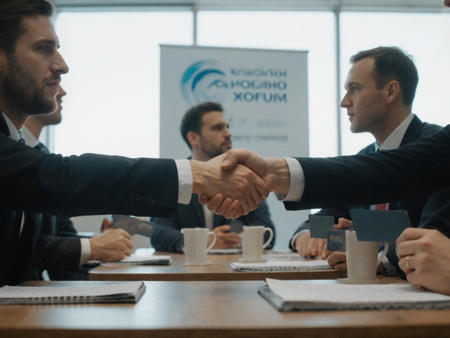 Что такое бизнес-форумы и зачем они нужны предпринимателям