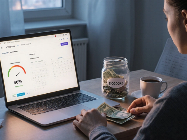 Сколько нужно откладывать в месяц, чтобы накопить 100000 рублей?