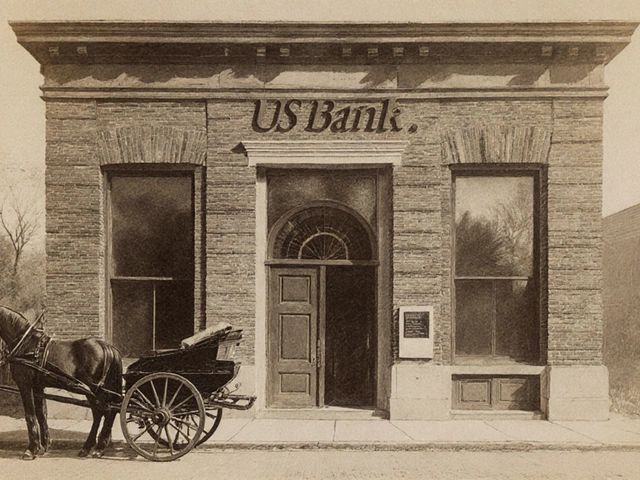 Владельцы US Bank: кто стоит за онлайн‑банком