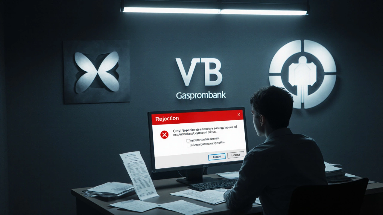 В каком банке нельзя брать кредит: 5 главных причин отказа и как их избежать