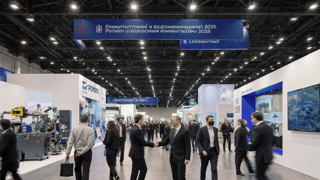 Что такое бизнес-выставка и зачем она нужна бизнесу