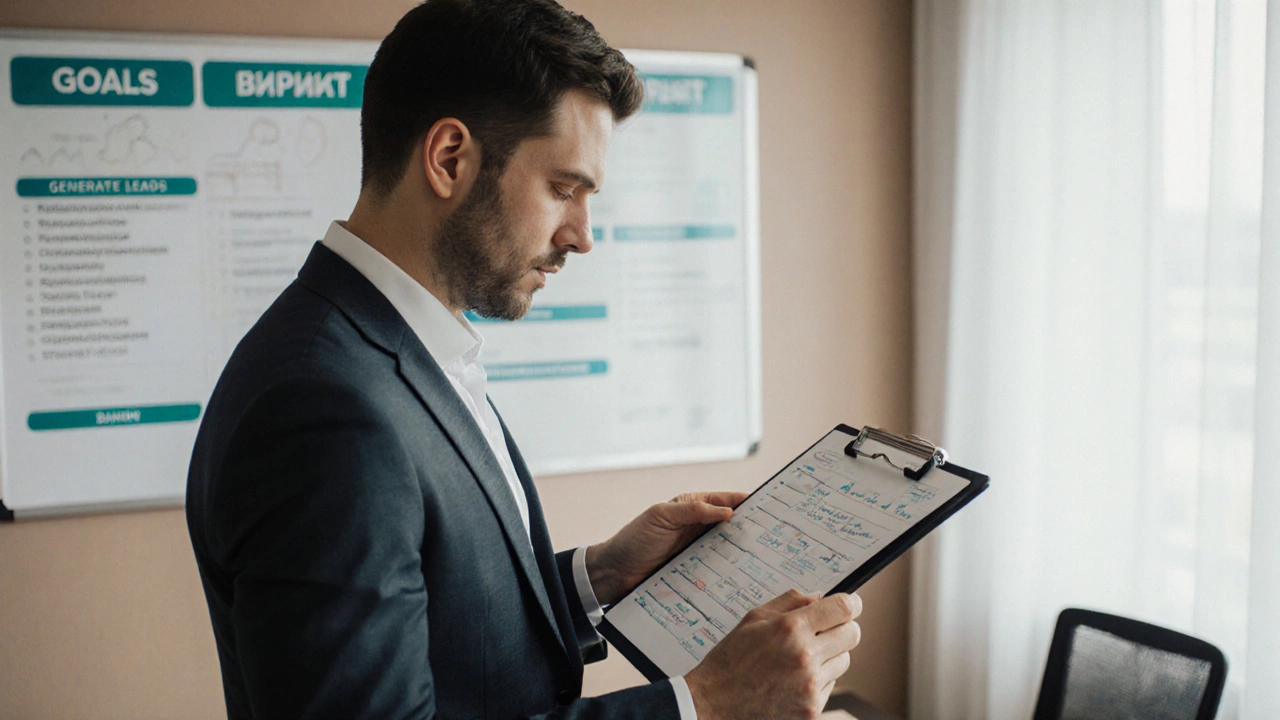 Как организовать бизнес-мероприятие: пошаговое руководство для начинающих