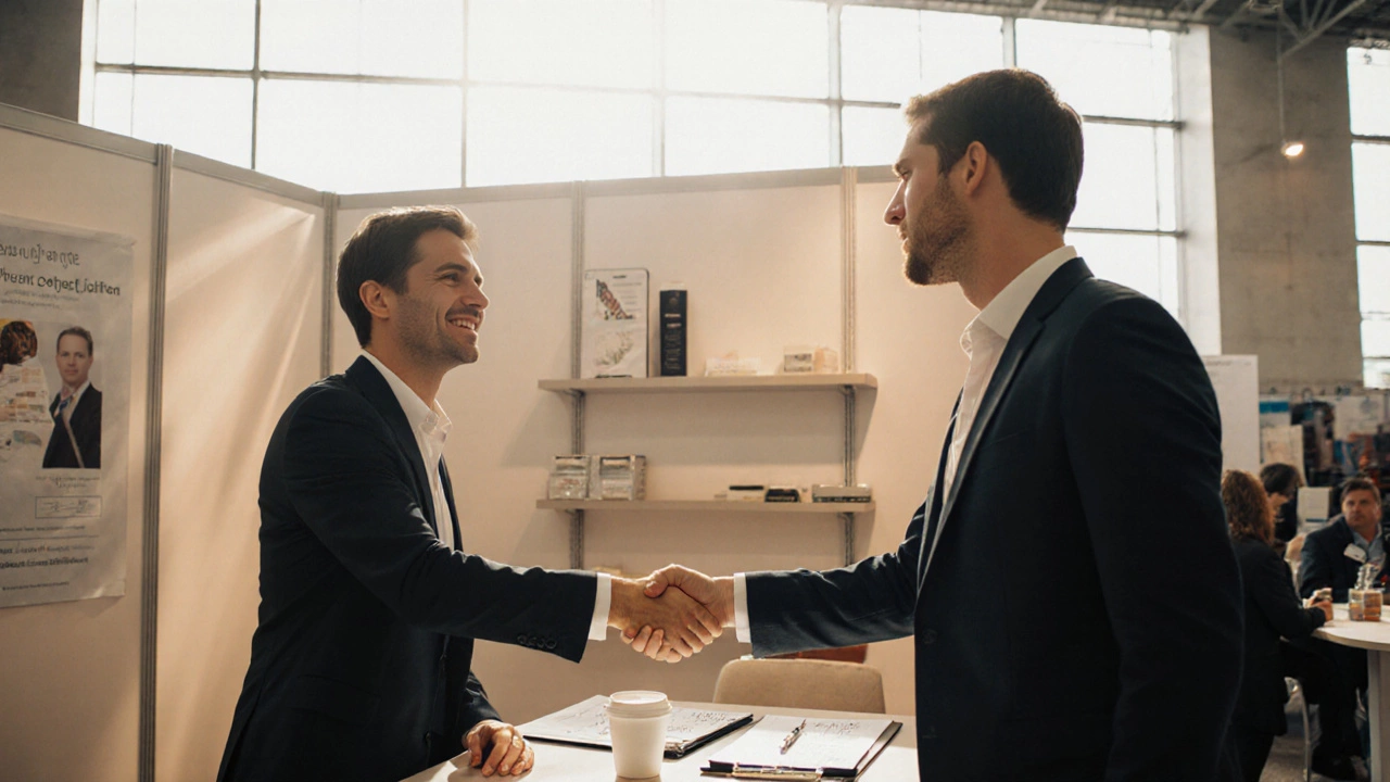 Какой смысл имеет выставка для бизнеса в 2025 году