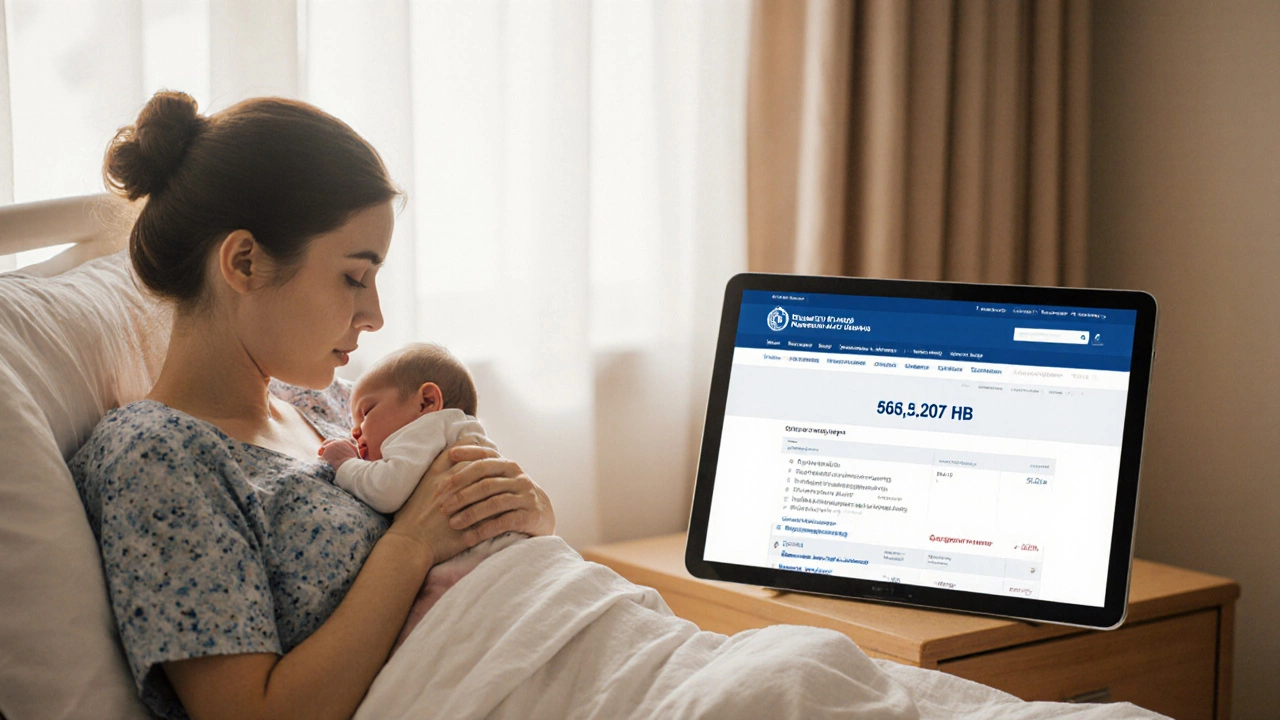 Сколько дают материнский капитал за первого ребенка в 2024 году?