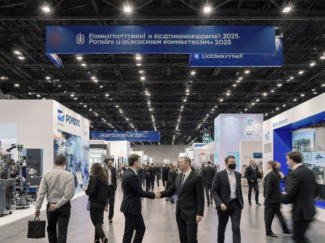 Что такое бизнес-выставка и зачем она нужна бизнесу