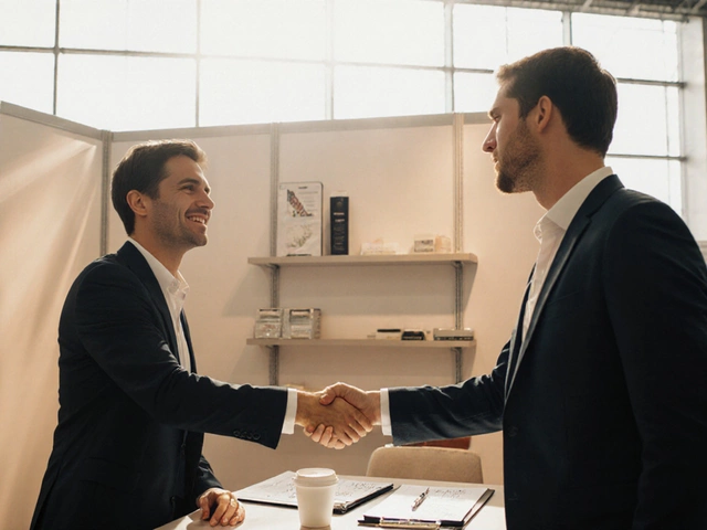 Какой смысл имеет выставка для бизнеса в 2025 году