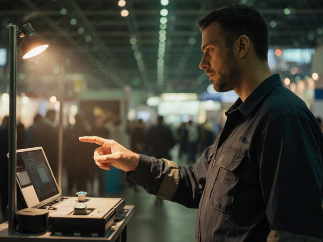 В чем суть выставок для бизнеса: зачем они нужны и как работают