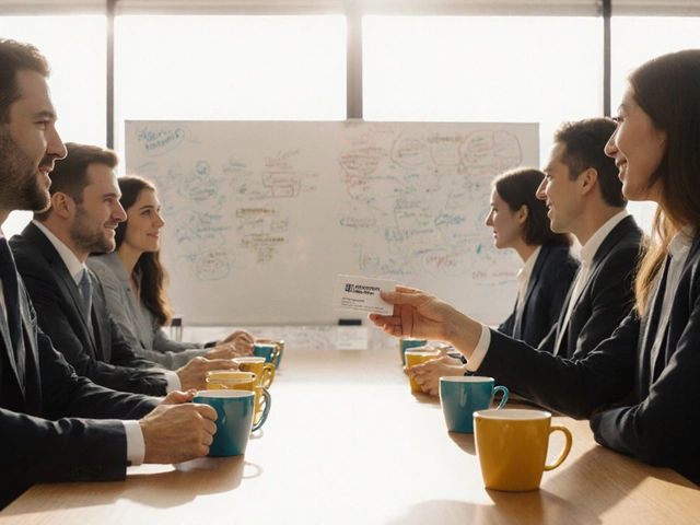 Зачем участвовать в конференции: реальные выгоды для бизнеса и карьеры