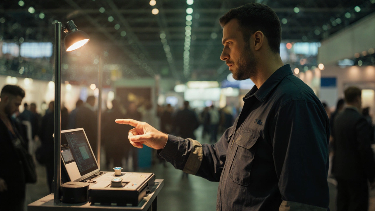 В чем суть выставок для бизнеса: зачем они нужны и как работают