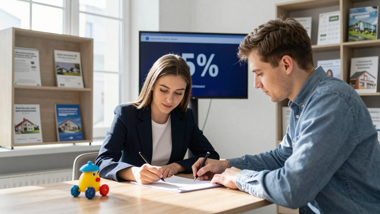 Что такое субсидированная ипотека: как работает господдержка на жильё в 2025 году