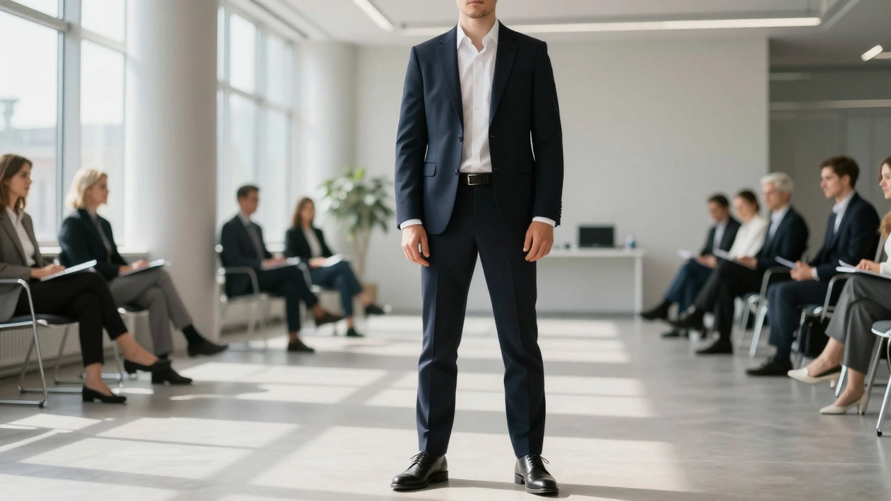 Что входит в деловой стиль: полный гид по одежде для бизнес-мероприятий