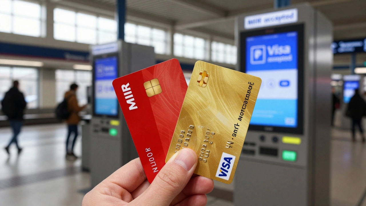 Какой бренд кредитных карт самый популярный в России в 2025 году