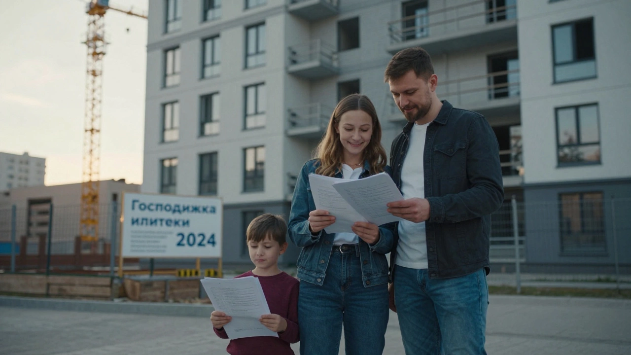 Кто может взять ипотеку с господдержкой в 2024 году: полный список условий