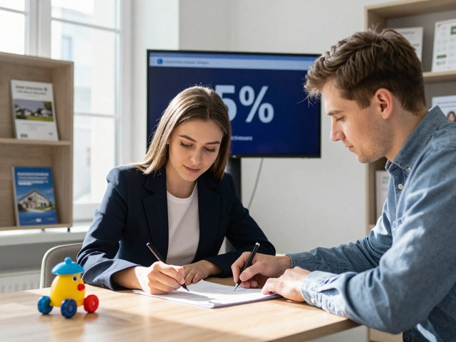 Что такое субсидированная ипотека: как работает господдержка на жильё в 2025 году