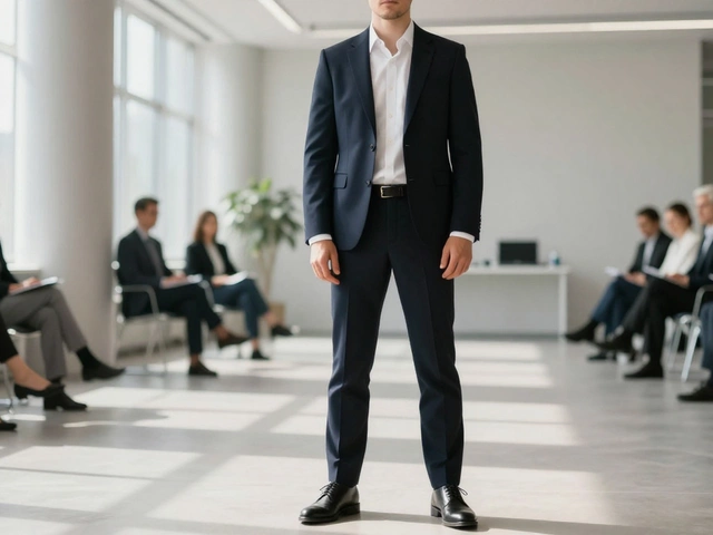 Что входит в деловой стиль: полный гид по одежде для бизнес-мероприятий