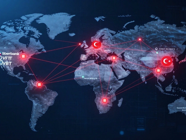 Какие банки в России в 2024 году остались подключены к SWIFT