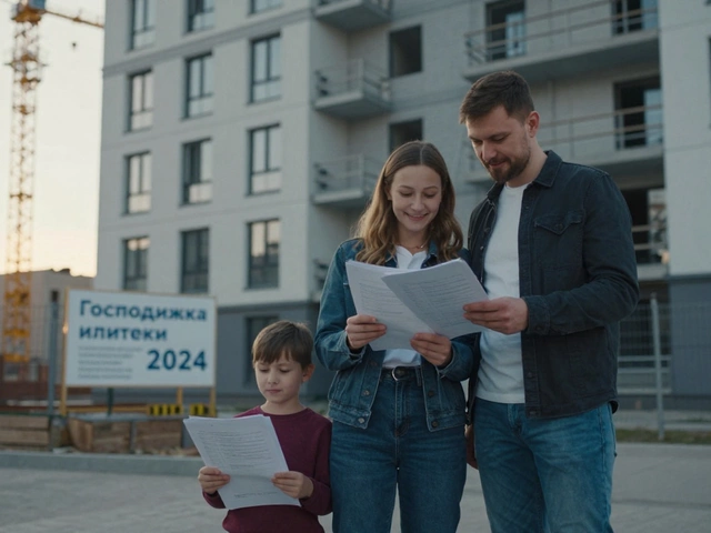 Кто может взять ипотеку с господдержкой в 2024 году: полный список условий