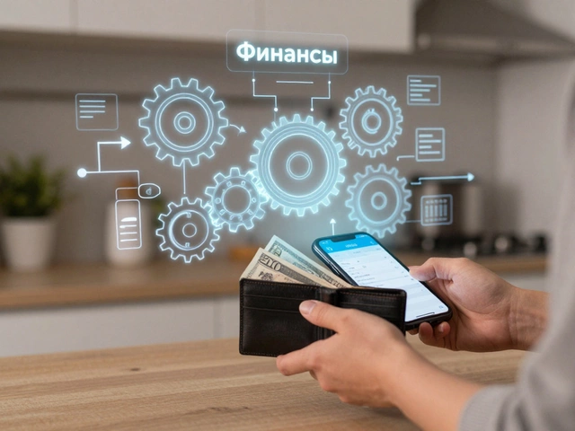 В чем отличие финансов от денег: простое объяснение для каждого