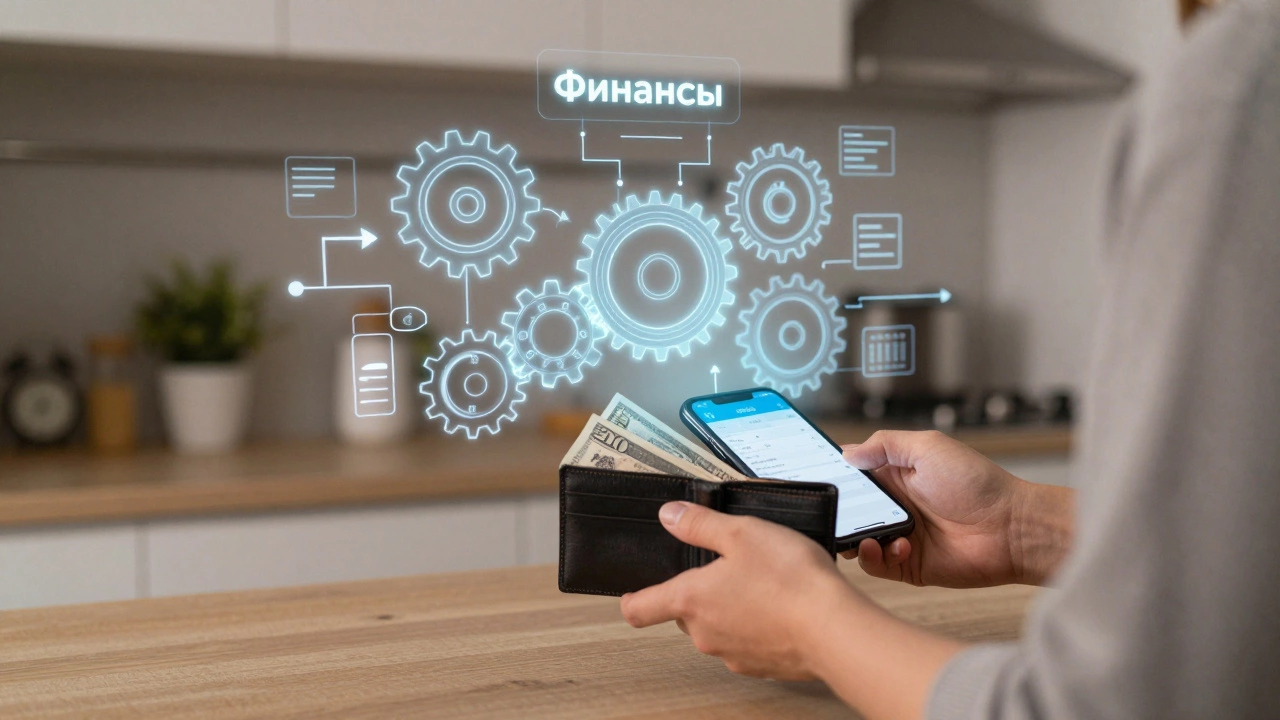 В чем отличие финансов от денег: простое объяснение для каждого