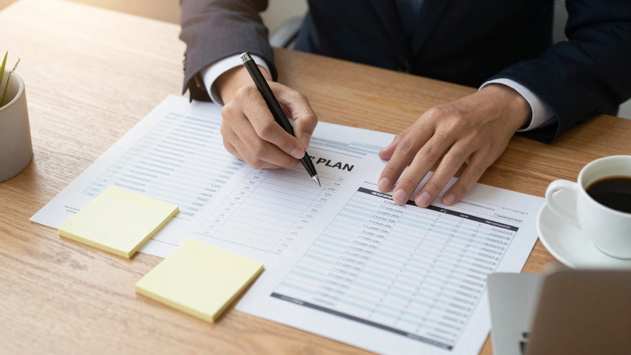 Что должен содержать план мероприятий: пошаговый гид для бизнеса