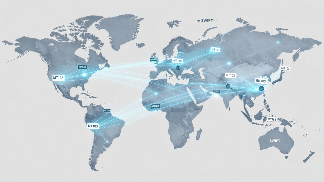 Что значит SWIFT перевод: как работает международный банковский перевод
