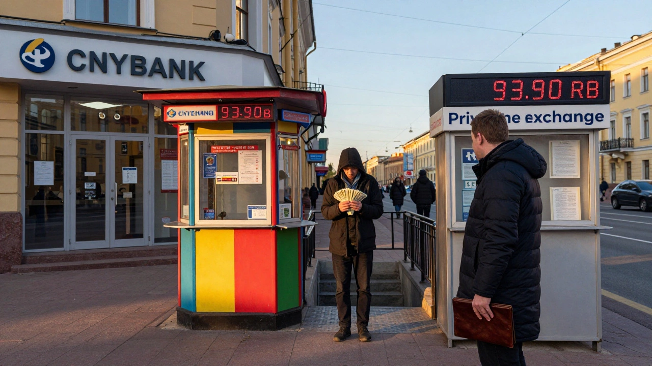 Где лучше всего обменять доллар США в 2026 году: реальные курсы и где не переплачивать