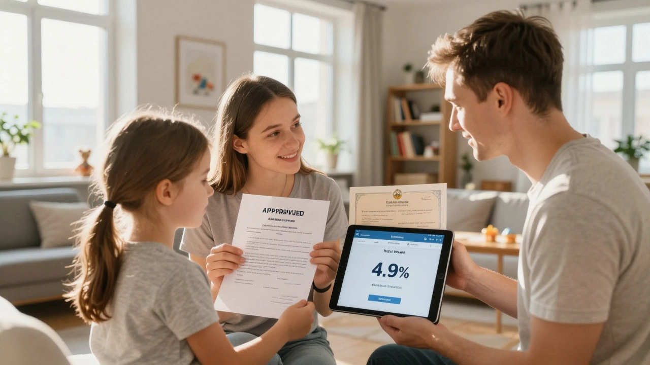 Какая сейчас самая выгодная ипотека с господдержкой в 2026 году