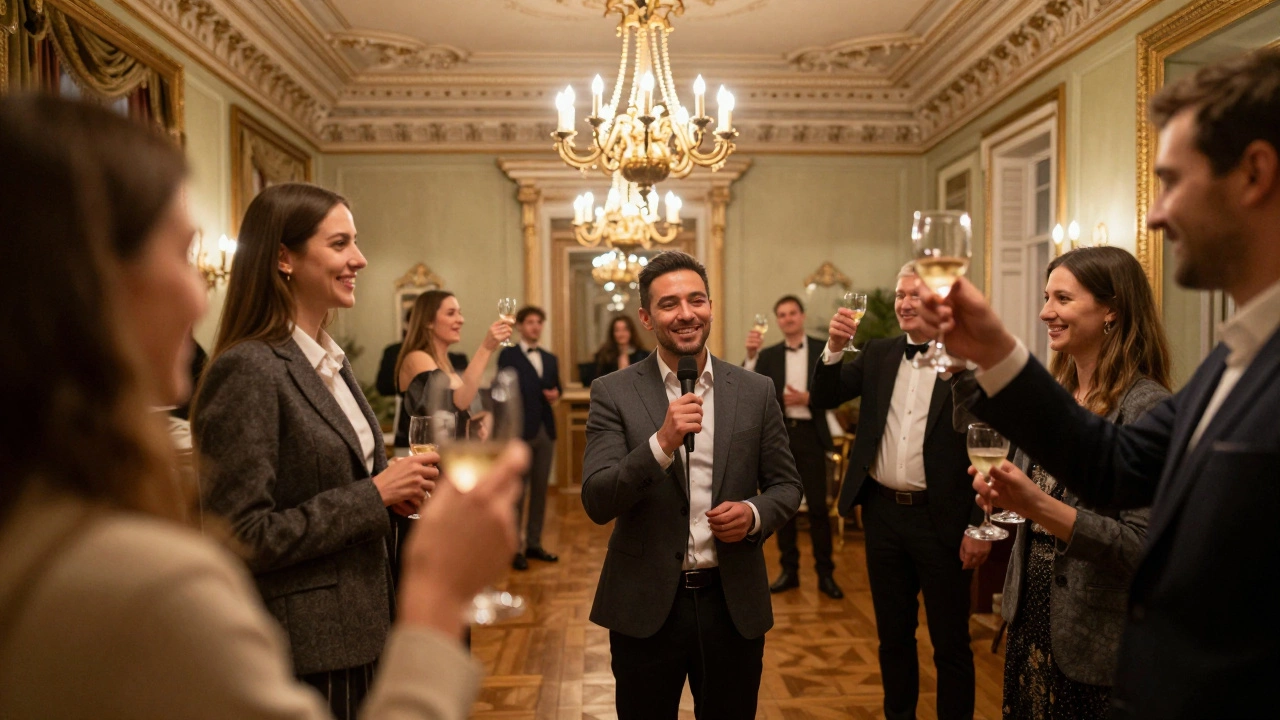 Какие виды корпоративных мероприятий бывают и для чего они нужны