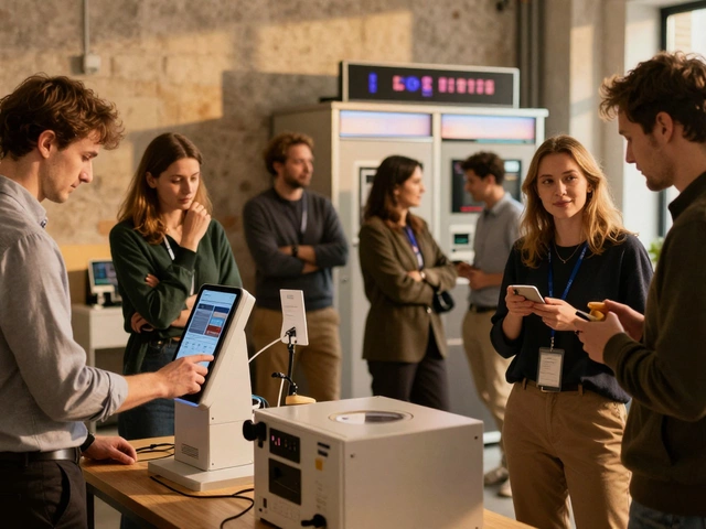 Что значит Event в контексте бизнес-мероприятий