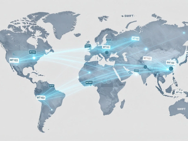 Что значит SWIFT перевод: как работает международный банковский перевод