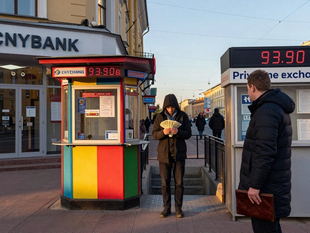 Где лучше всего обменять доллар США в 2026 году: реальные курсы и где не переплачивать