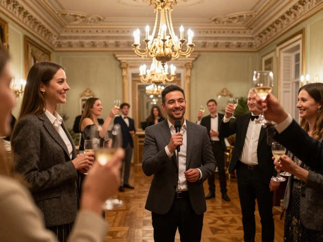 Какие виды корпоративных мероприятий бывают и для чего они нужны