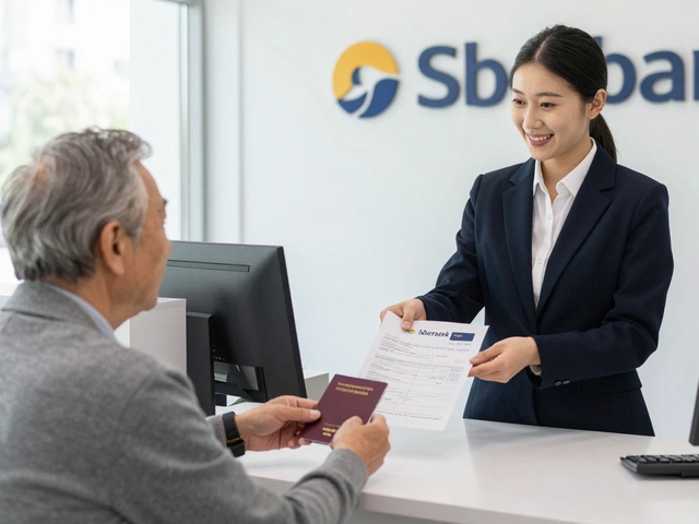 Можно ли открыть счёт в Сбербанке без карты?