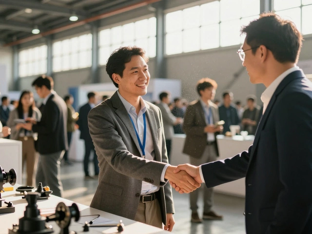 В чем смысл выставок для бизнеса: зачем участвовать и что получить на деле