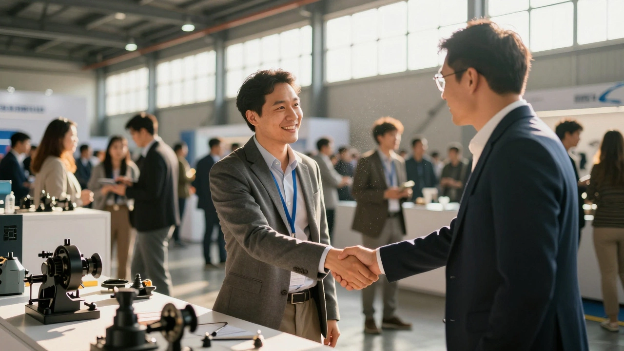 В чем смысл выставок для бизнеса: зачем участвовать и что получить на деле