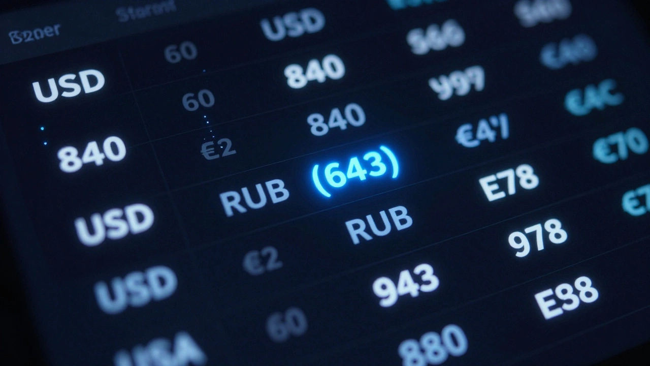 Что такое валюта 643 и почему она важна для курса доллара