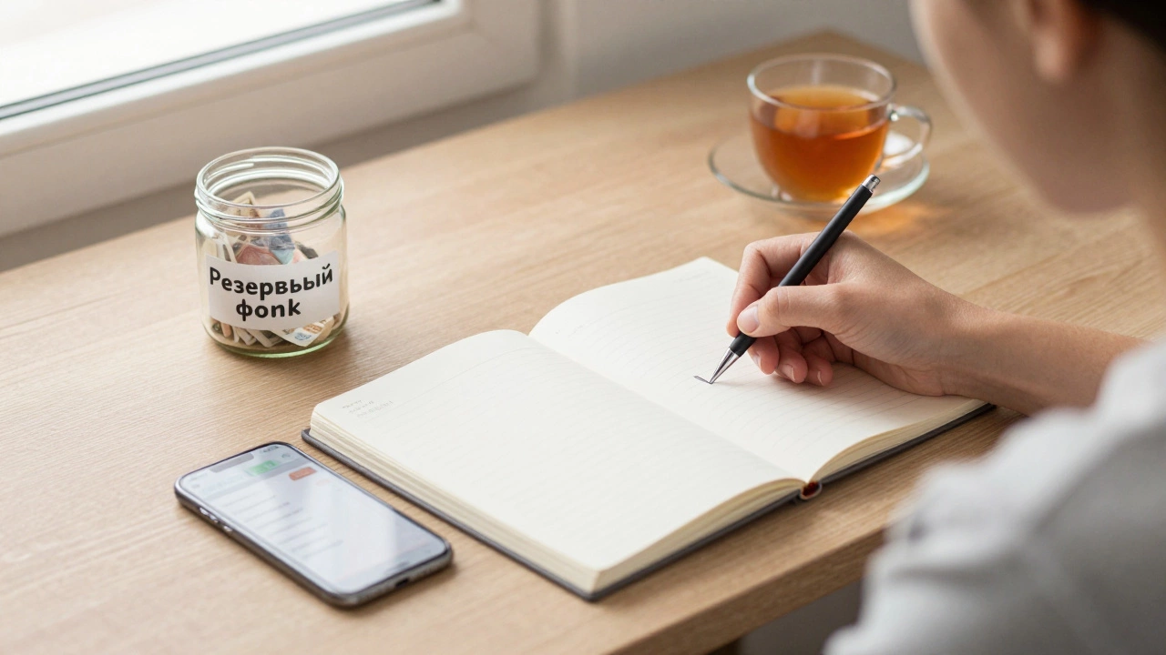 Как распределять личные финансы: простой план для начала