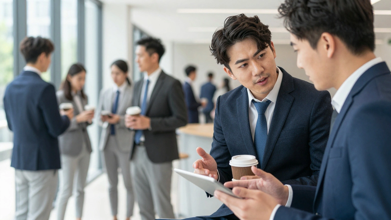 Как выглядит форум для бизнеса: структура, формат и что там происходит