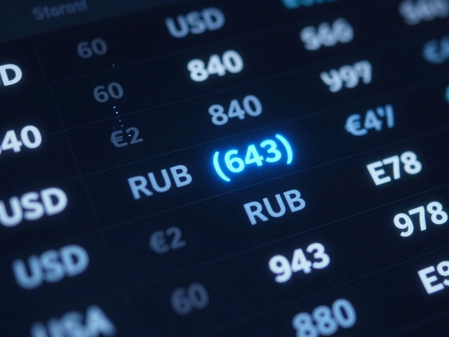 Что такое валюта 643 и почему она важна для курса доллара