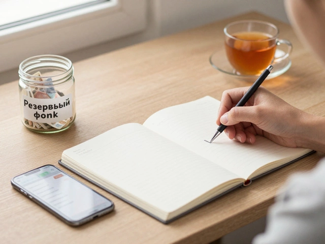 Как распределять личные финансы: простой план для начала