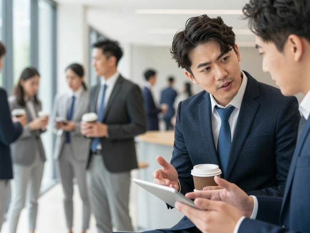 Как выглядит форум для бизнеса: структура, формат и что там происходит