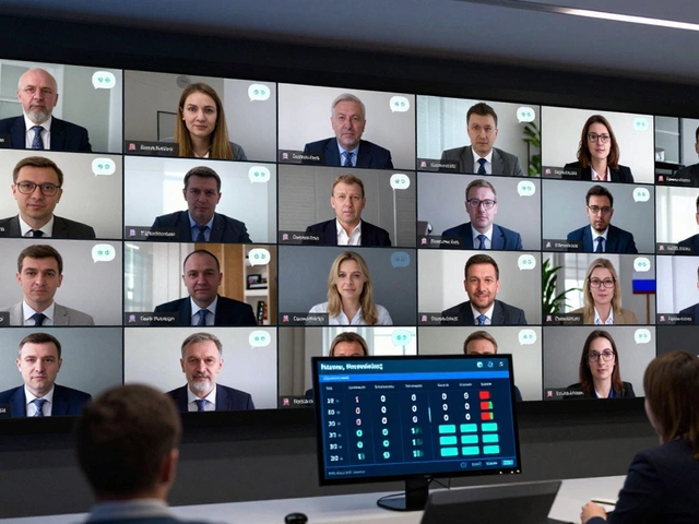 Какой пример телеконференции? Реальные примеры бизнес-встреч в онлайн-формате