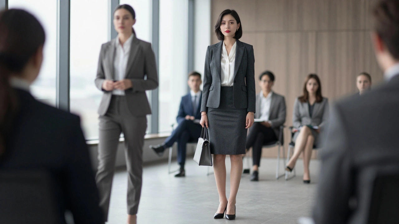 В чем пойти на конференцию женщине: лучшие варианты одежды для бизнес-мероприятий