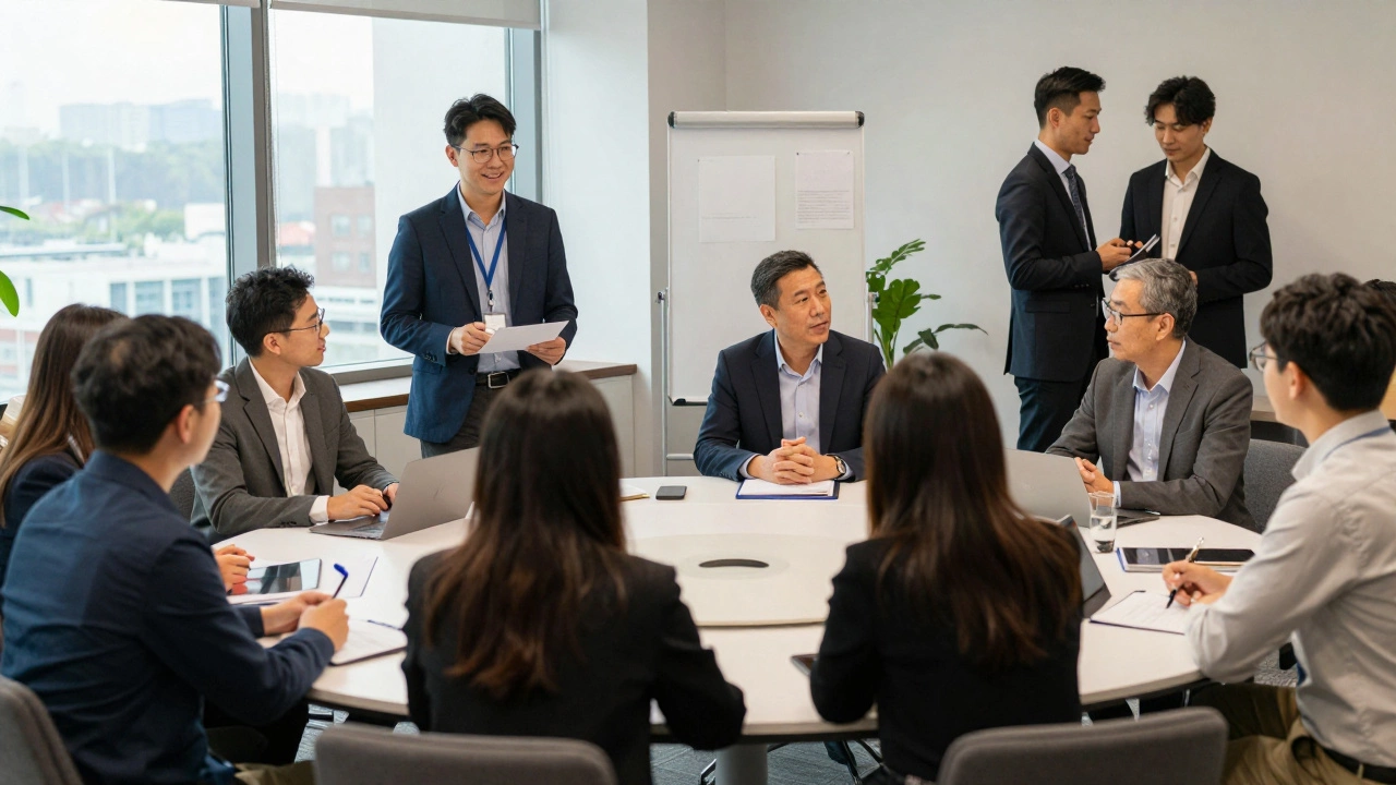 Бизнес-форматы: воркшопы, круглые столы и нетворкинг