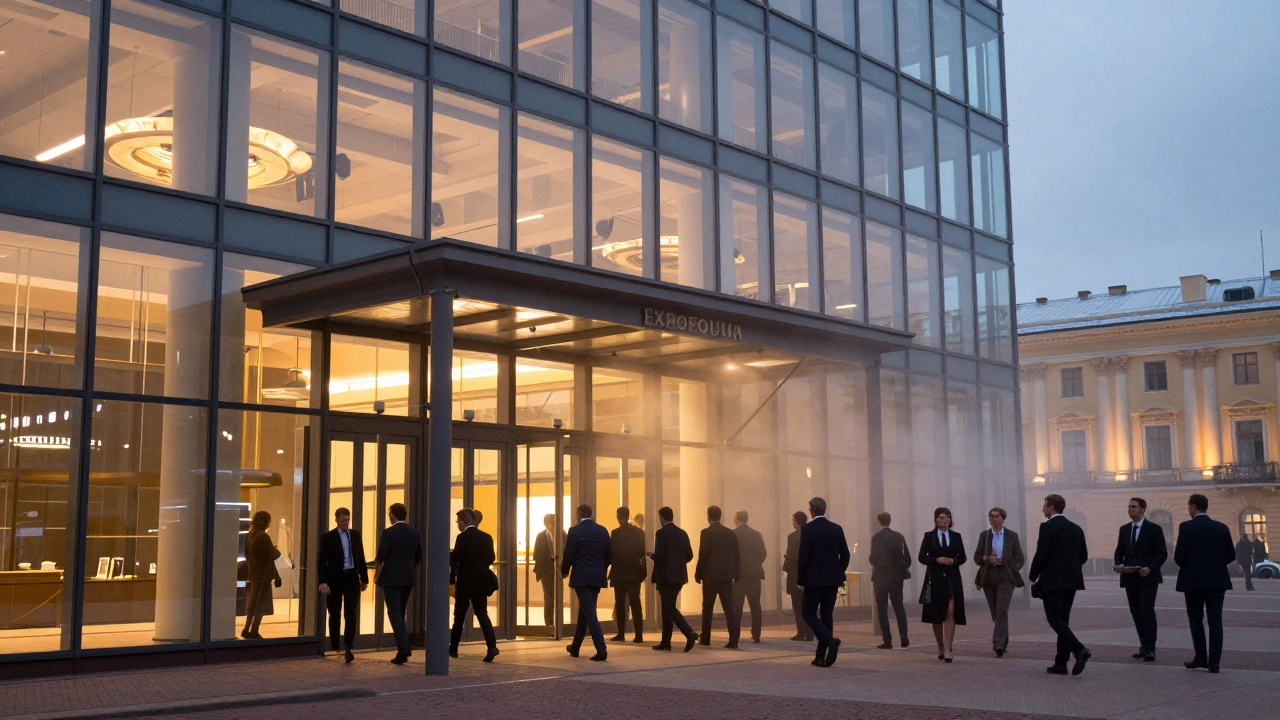 Где лучше всего проводить конференции: лучшие города и площадки для бизнес-мероприятий в 2026 году