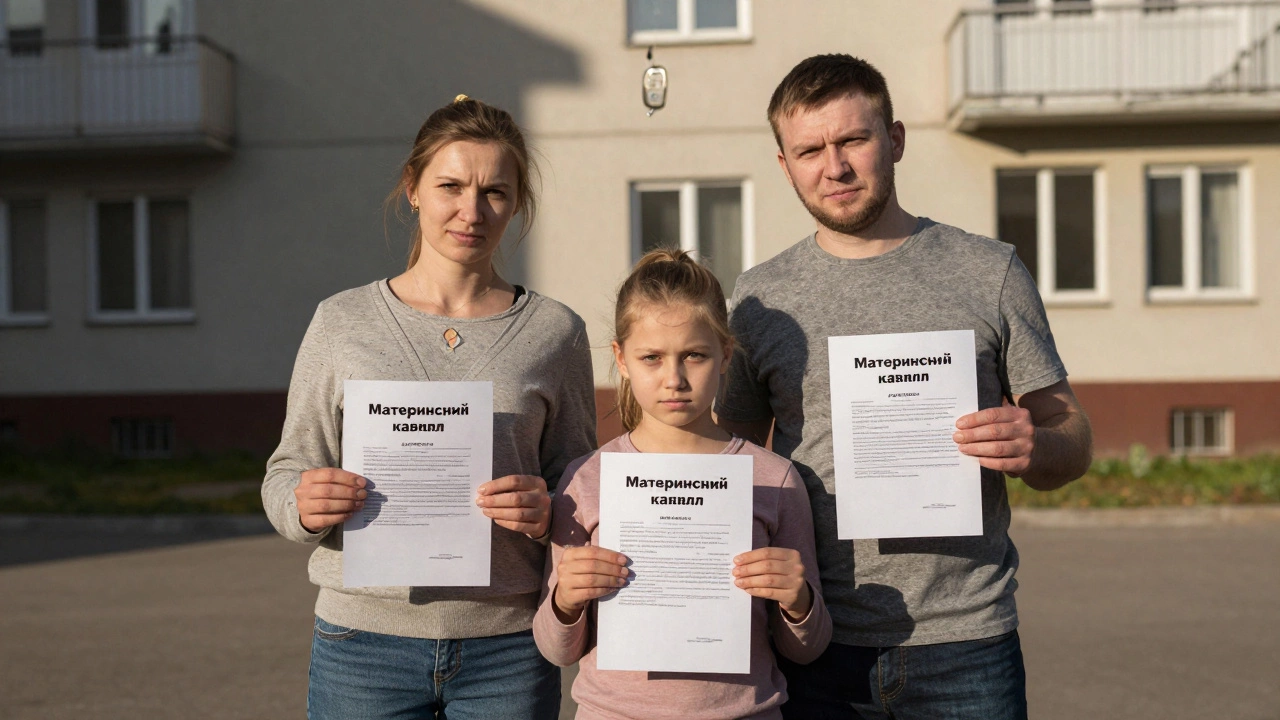 Можно ли купить машину на материнский капитал в 2024 году? Ответ с актуальными правилами