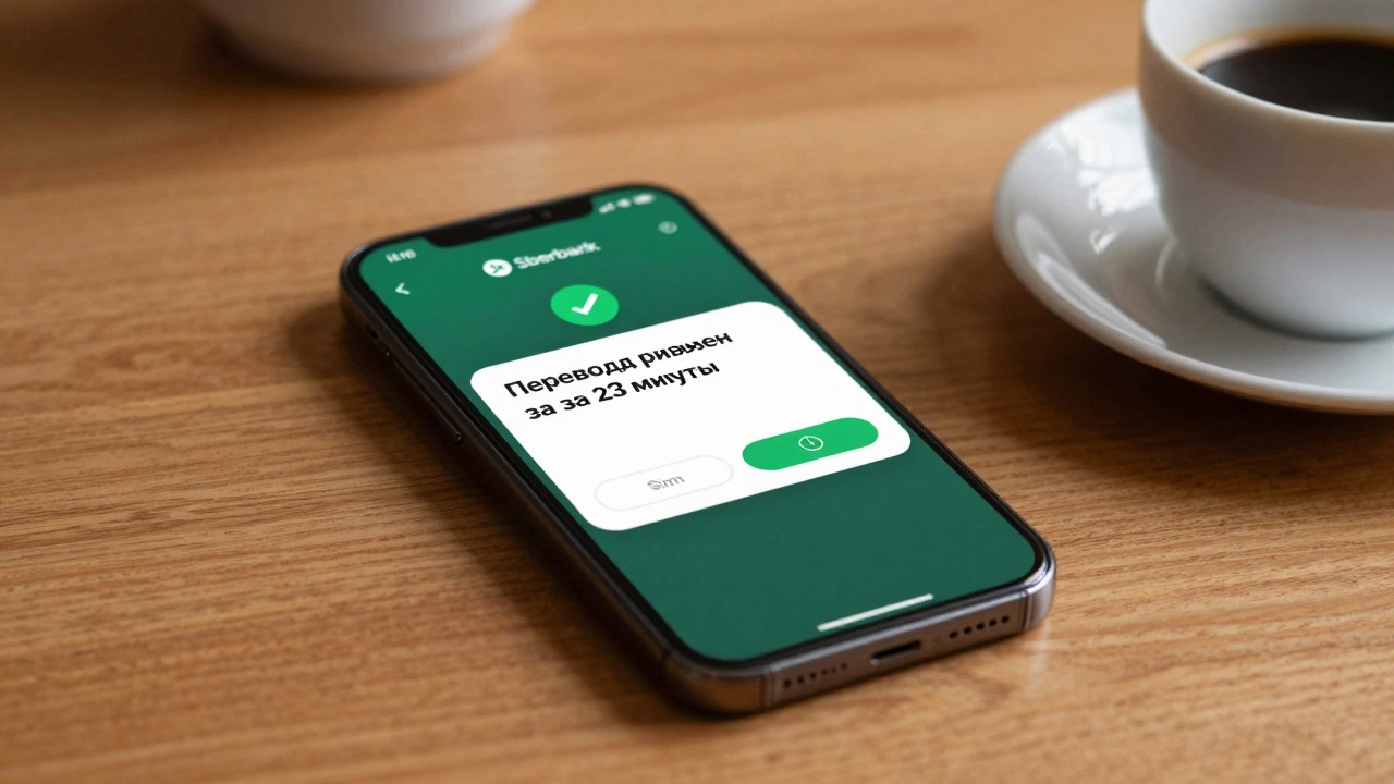 Сколько дней идет банковский перевод: сроки внутри России и за границу