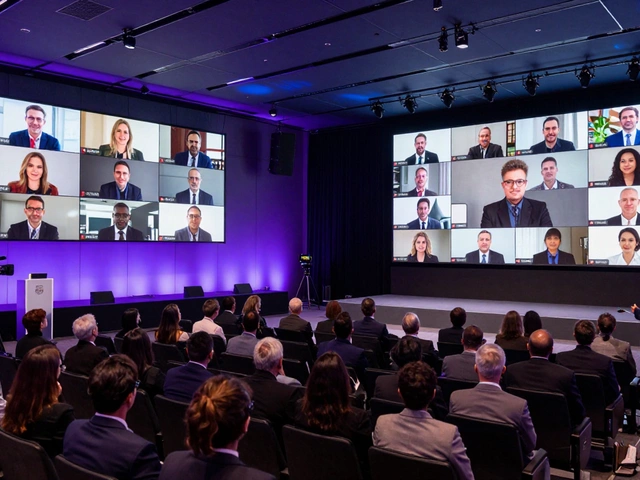 Какие есть формы проведения мероприятий: полный гид по форматам для бизнеса в 2026 году